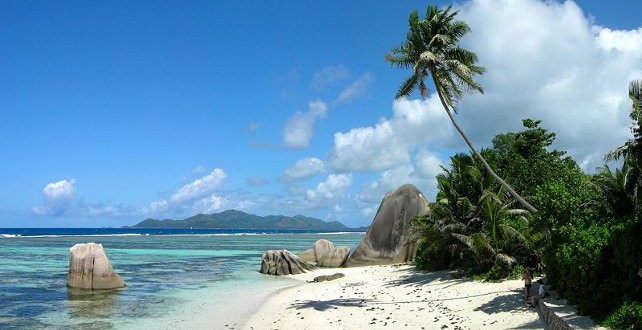 Anse Source D’Argent, La Digue – Seychelles Anse Source D’Argent, La Digue – Seychelles