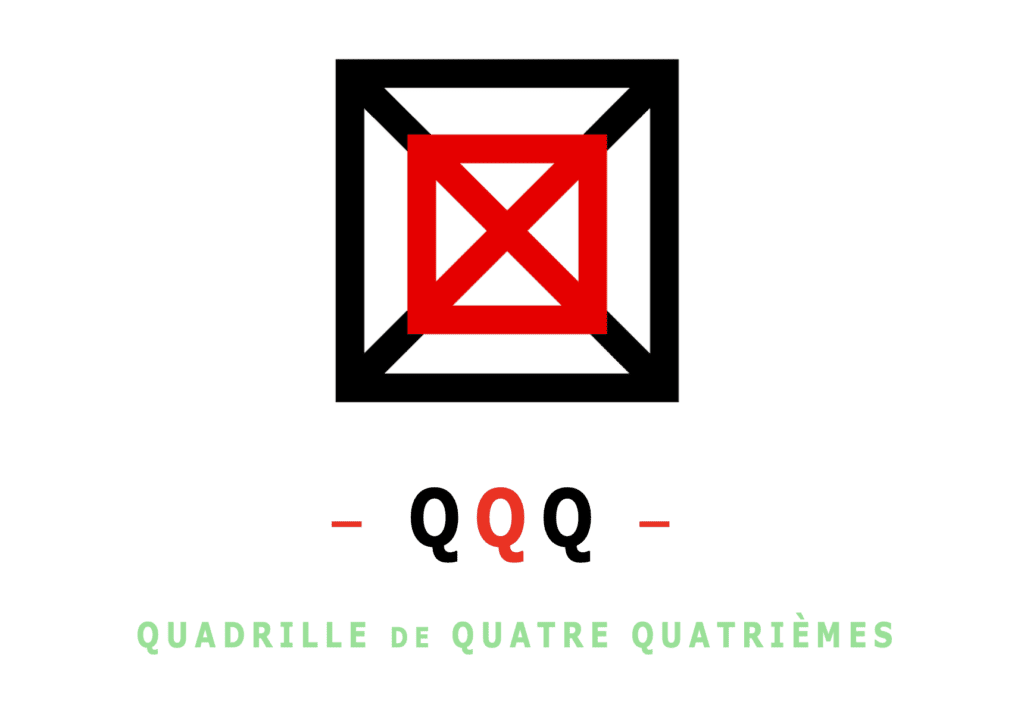 Quadrille de Quatre Quatrièmes
